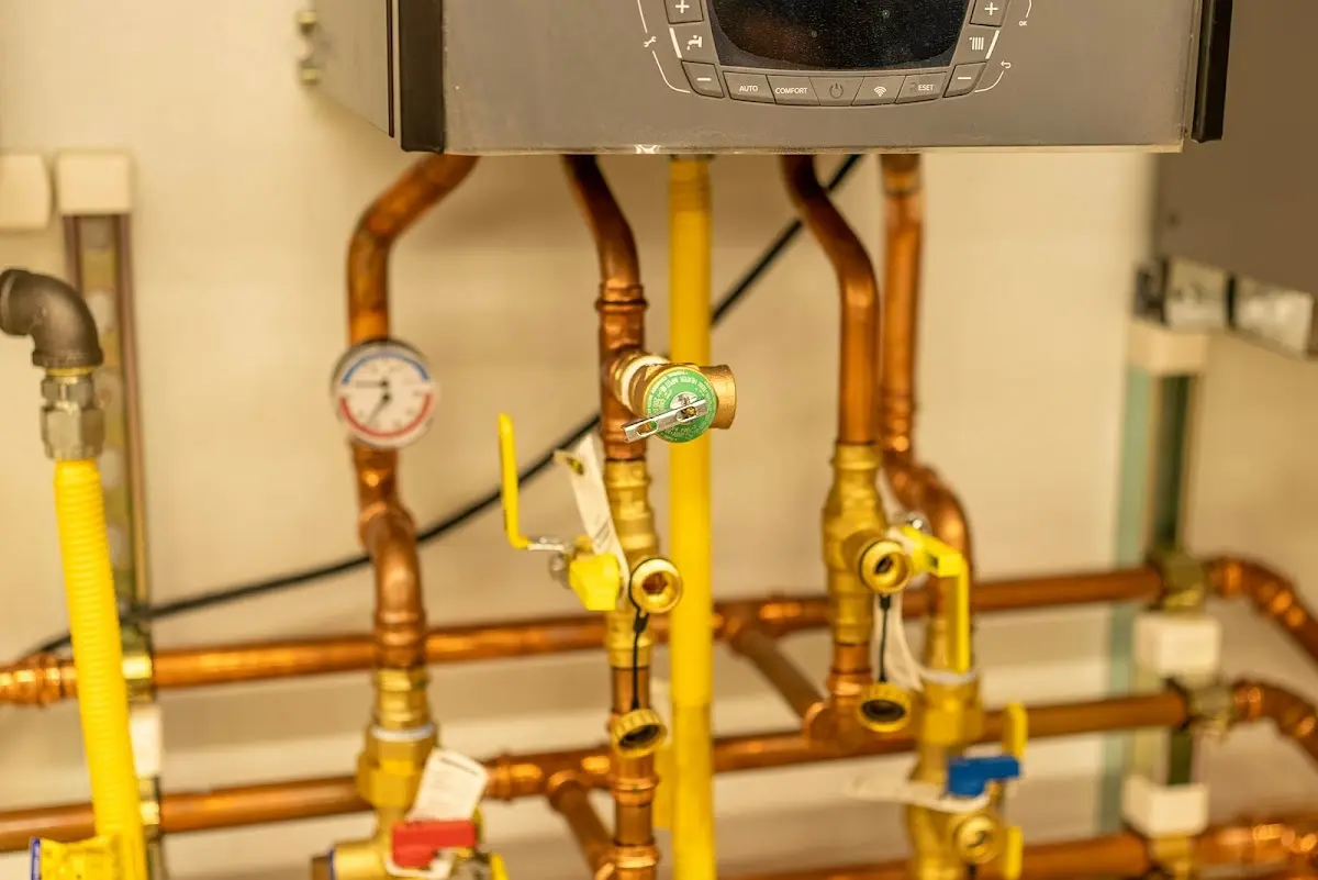 Licensed technician providing Sump Pump Repair for a homeowner in University